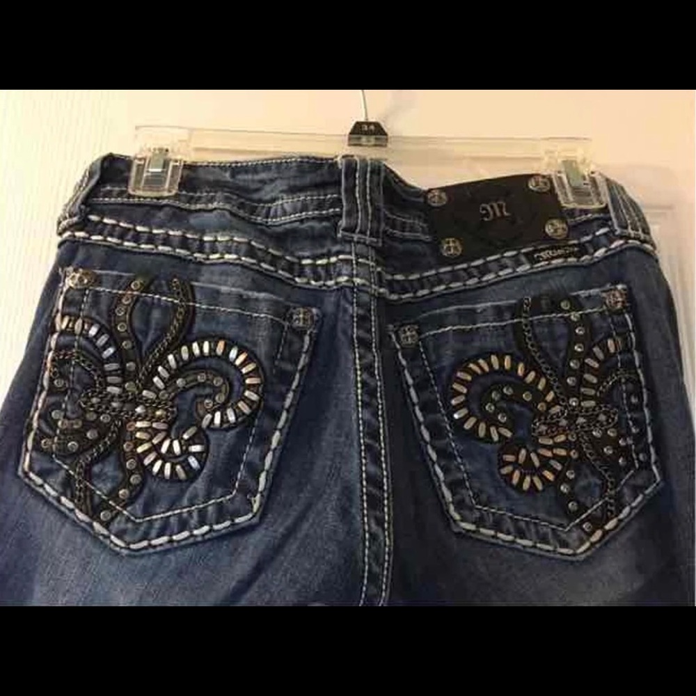 Miss Me jeans